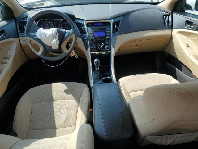 VIN 5NPEB4ACXDH780470 2013 Hyundai Sonata, Gls no.8