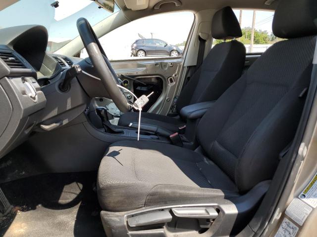 2015 VOLKSWAGEN PASSAT S - 1VWAT7A30FC042329