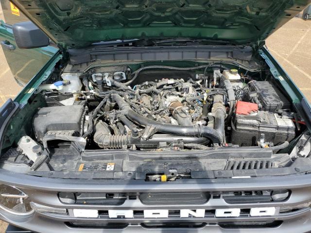 2023 FORD BRONCO BAS - 1FMDE5AP0PLB20252