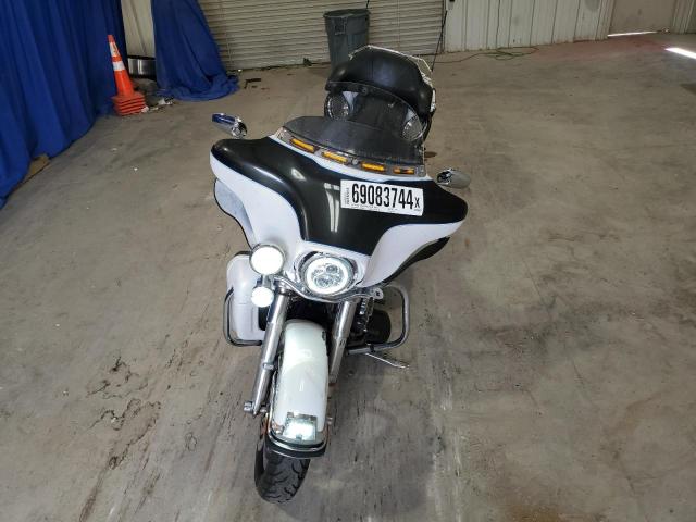2008 HARLEY-DAVIDSON FLHTCUI 1HD1FC4158Y651448