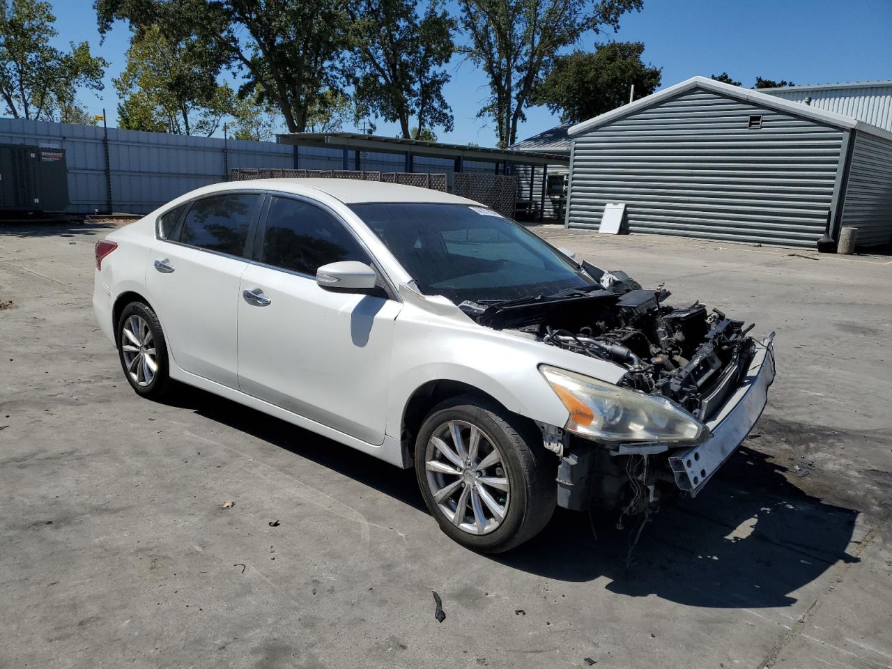 Lot #3040706780 2013 NISSAN ALTIMA 2.5