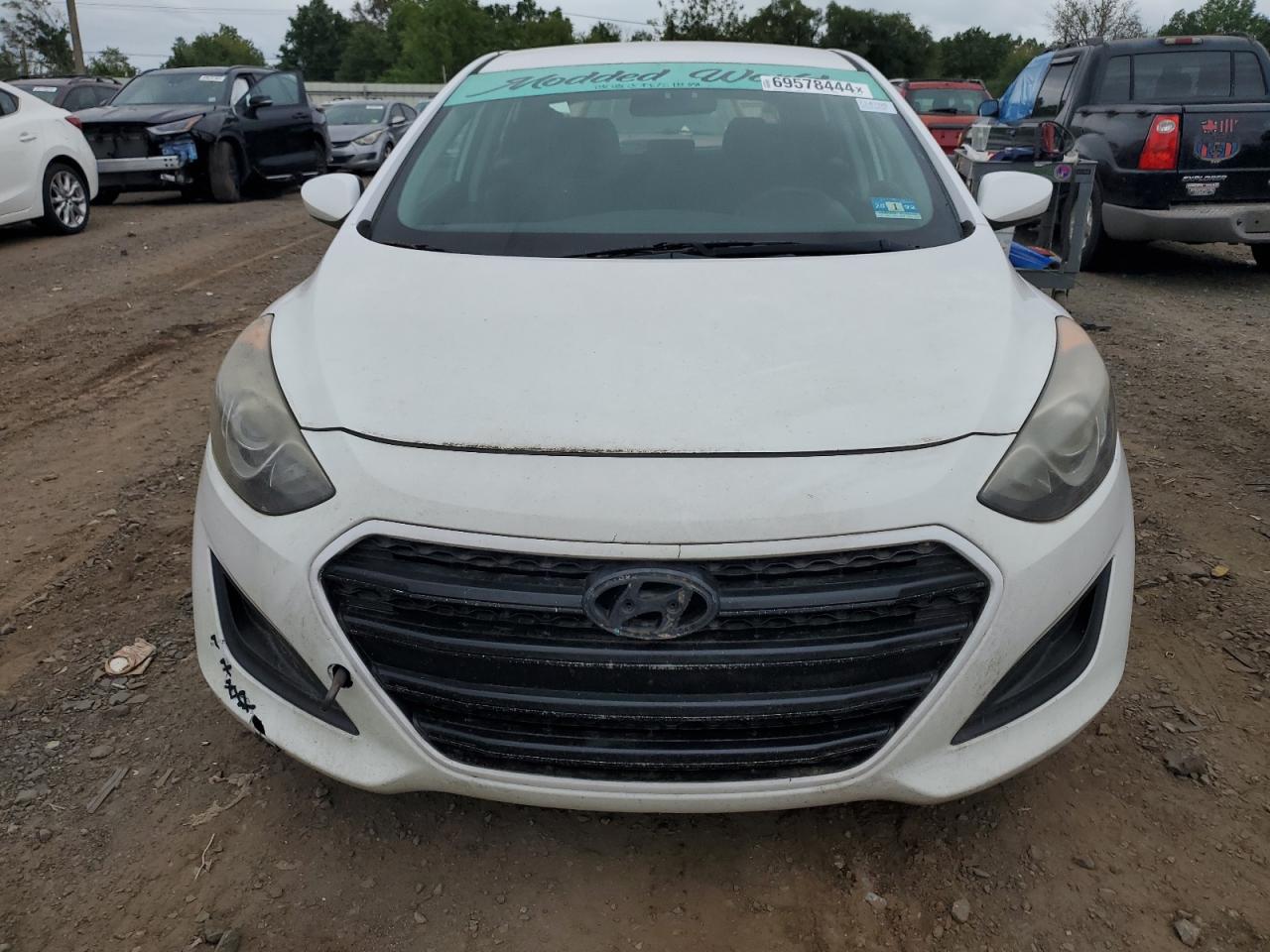 Lot #2986366172 2016 HYUNDAI ELANTRA GT