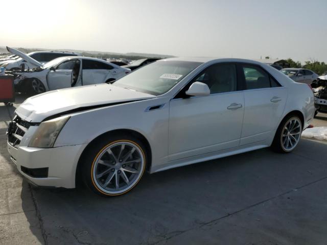 CADILLAC CTS LUXURY