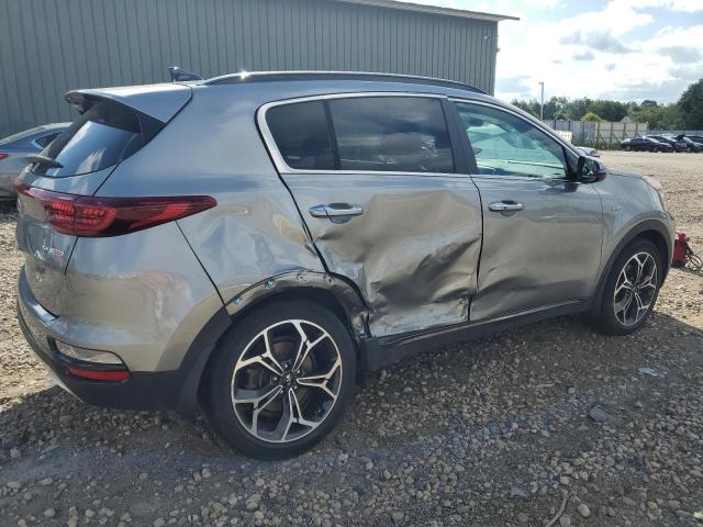 2020 KIA SPORTAGE S - KNDPRCA6XL7804262