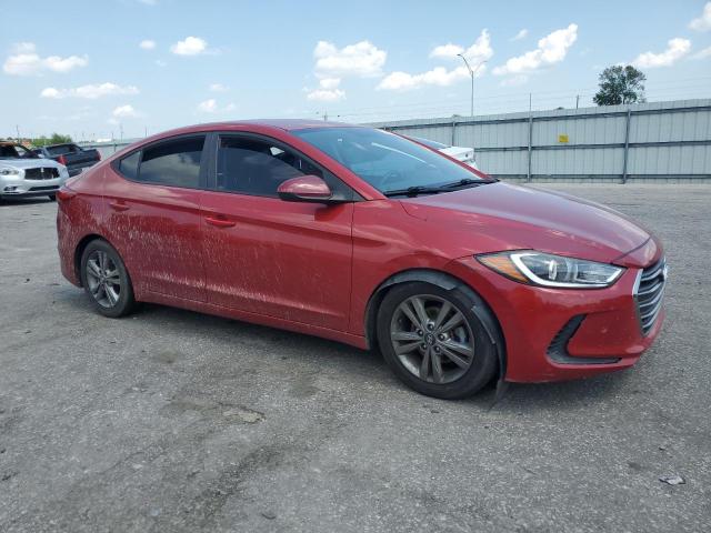 2017 HYUNDAI ELANTRA SE - 5NPD84LF8HH119740