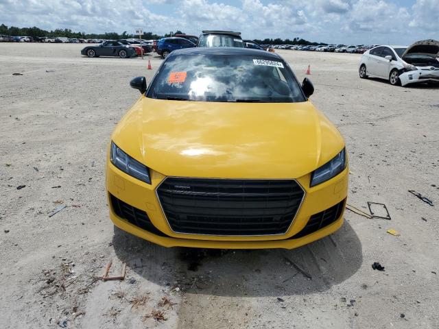 2017 AUDI TT TRUC5AFV2H1008278