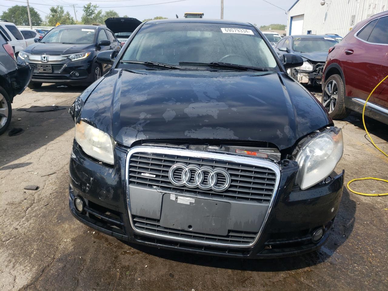 2006 Audi A4, 2.0T QUATTRO