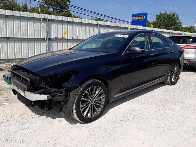 2015 HYUNDAI GENESIS 3.8L 2015