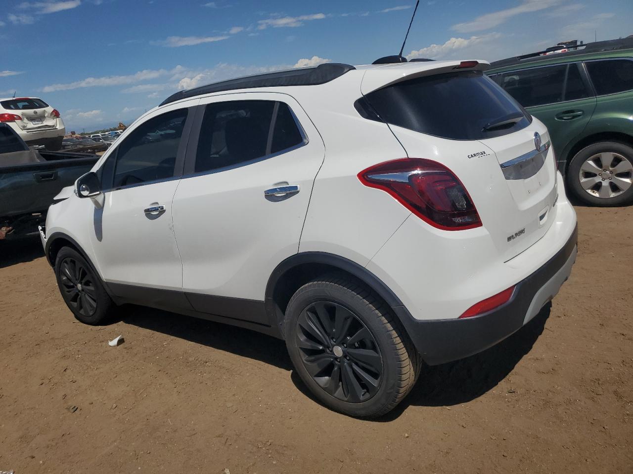 Lot #2857258854 2018 BUICK ENCORE PRE