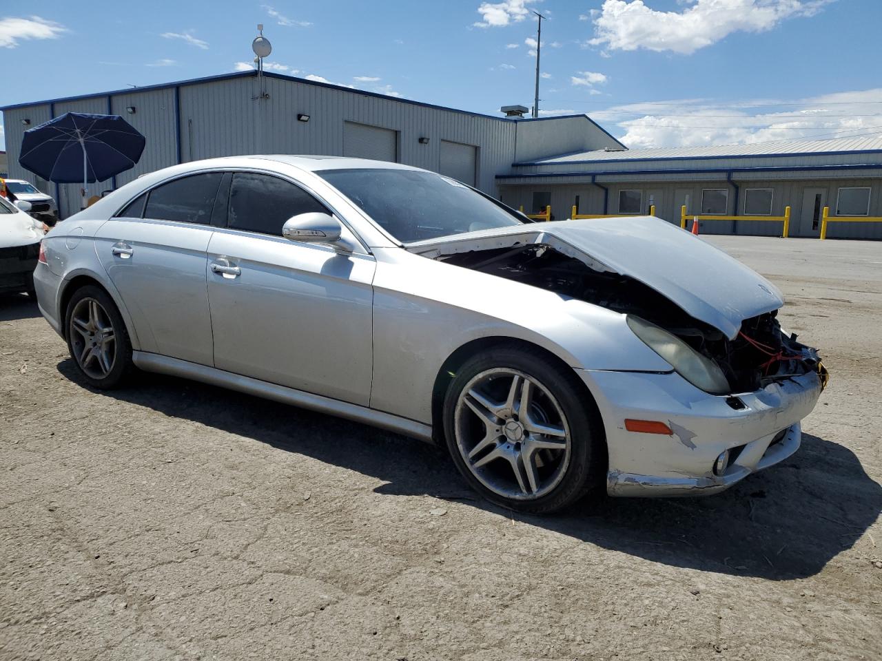 Lot #2972739615 2006 MERCEDES-BENZ CLS 500C