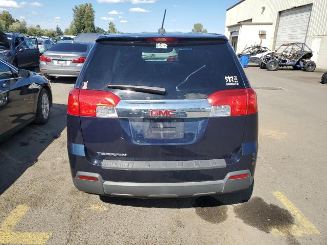 VIN 2GKALMEK3F6387063 2015 GMC Terrain, Sle no.6