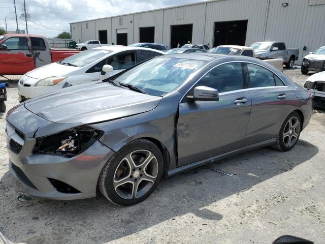 VIN WDDSJ4EB1EN042961 2014 Mercedes-Benz CLA-Class,... no.1