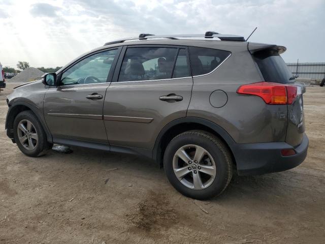 2015 TOYOTA RAV4 XLE - 2T3RFREV7FW266568