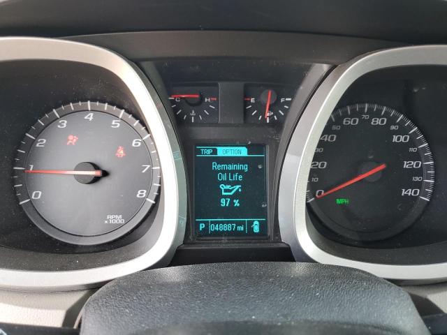 2015 CHEVROLET EQUINOX LT - 2GNALDEK6F6151462