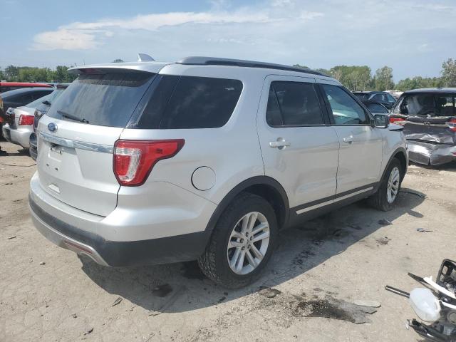 2017 FORD EXPLORER X - 1FM5K7D84HGA66994