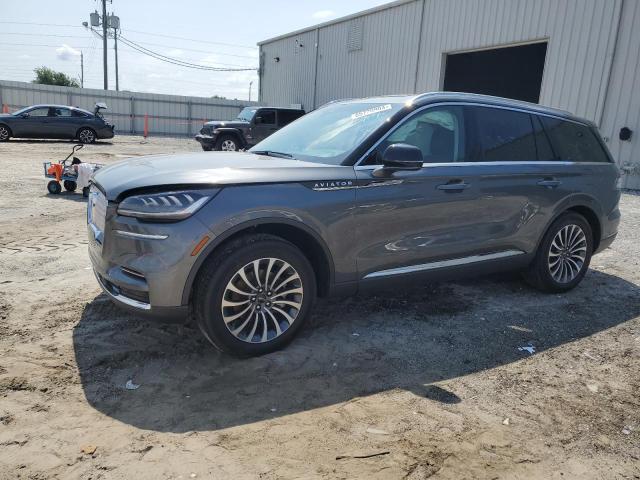 VIN 5LM5J6XC1RGL10547 2024 Lincoln Aviator no.1