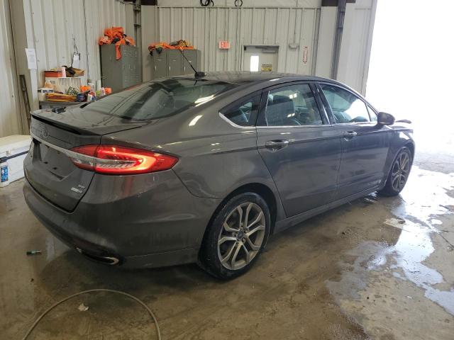 VIN 3FA6P0T9XHR353346 2017 Ford Fusion, SE no.3