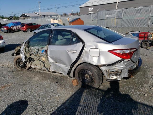 Vin: 2t1burhe7gc710935, lot: 66885764, toyota corolla l 20162