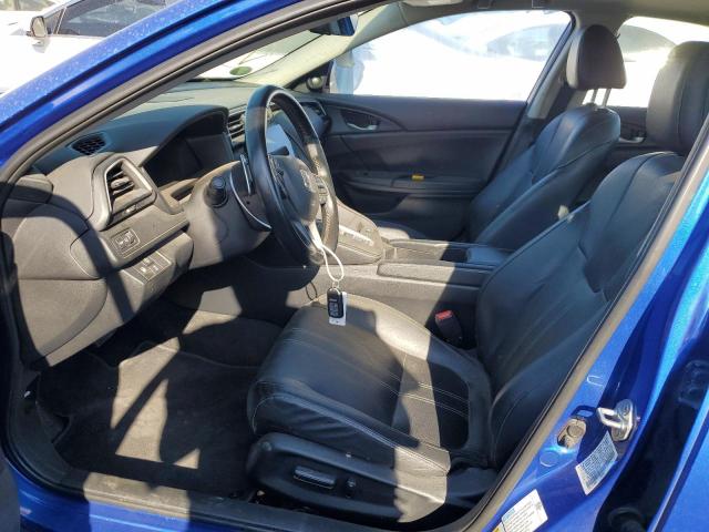 2019 HONDA INSIGHT TO 19XZE4F92KE023196