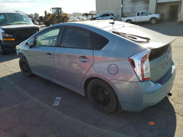 2013 TOYOTA PRIUS - JTDKN3DU7D1627898
