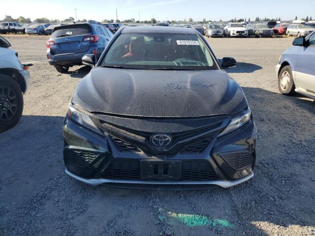 VIN 4T1K61AK0MU482962 2021 Toyota Camry, Xse no.5