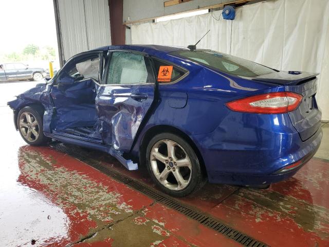 VIN 3FA6P0G77GR139244 2016 Ford Fusion, S no.2