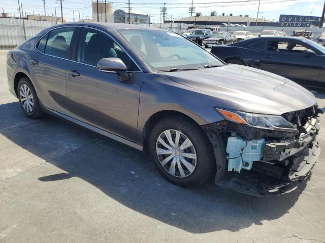 VIN 4T1C31AK8NU570219 2022 Toyota Camry, LE no.4