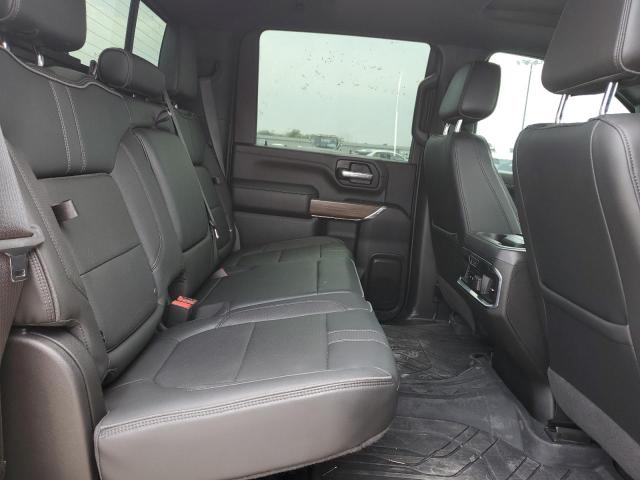 2023 CHEVROLET SILVERADO - 2GC4YREY3P1713907
