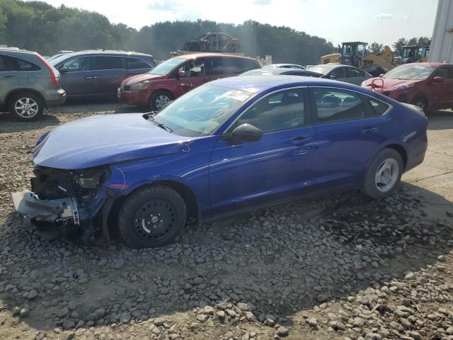 2023 HONDA ACCORD HYB - 1HGCY2F58PA045276