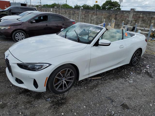 VIN WBA23AT07RCP25881 2024 BMW 4 Series, 430I no.1