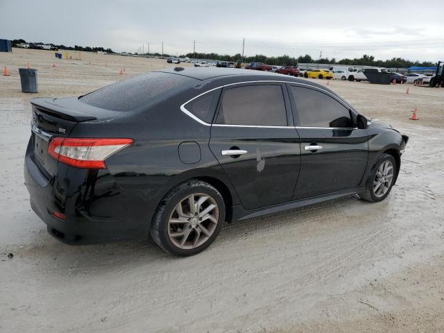 VIN 3N1AB7APXFY287402 2015 Nissan Sentra, S no.3