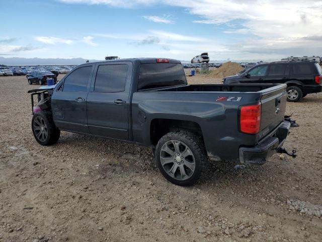 2018 CHEVROLET SILVERADO - 3GCUKREC9JG569073