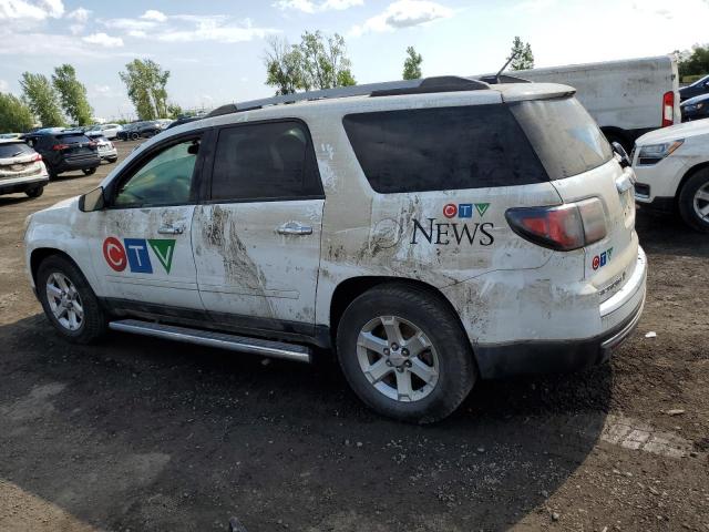 Vin: 1gkkvned7gj315616, lot: 68620484, gmc acadia sle 20162