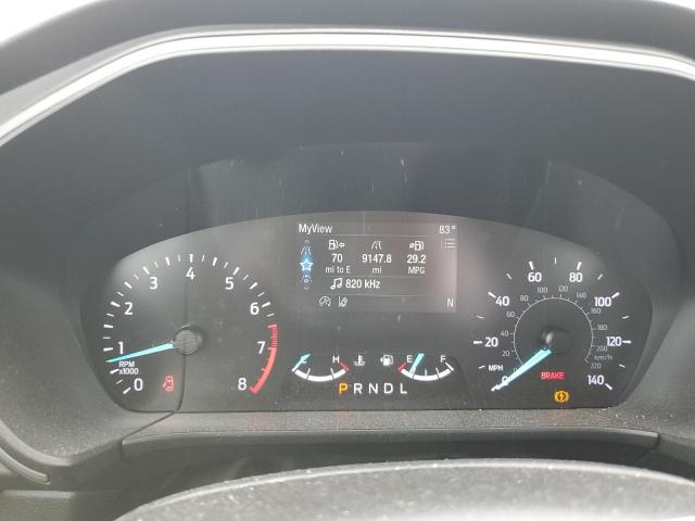 2020 FORD ESCAPE S - 1FMCU0F69LUC04317