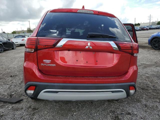 VIN JA4AZ3A35LZ007749 2020 MITSUBISHI OUTLANDER no.6