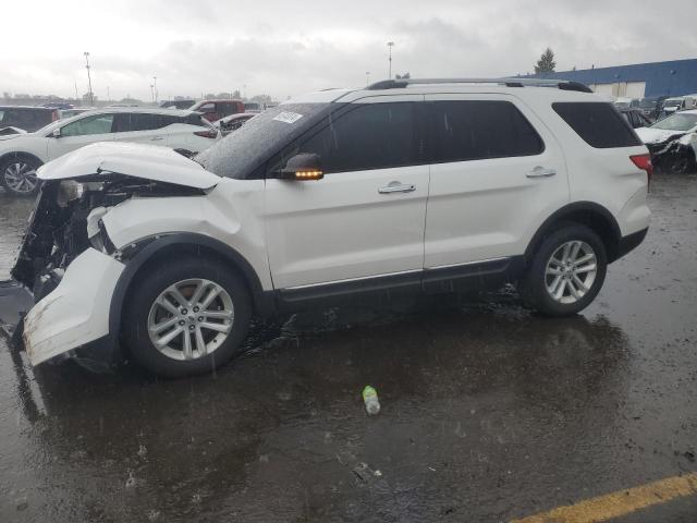 FORD EXPLORER X