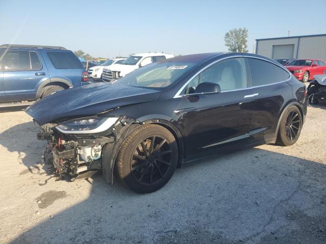 2017 TESLA MODEL X - 5YJXCBE20HF051054