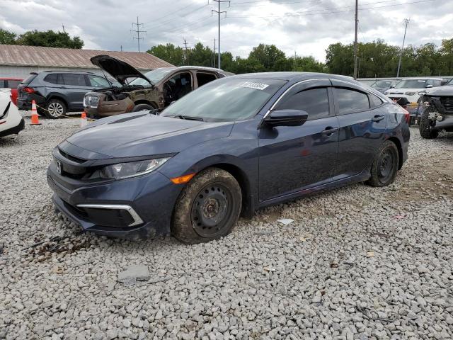 2020 HONDA CIVIC LX 2HGFC2F64LH564647  67133384