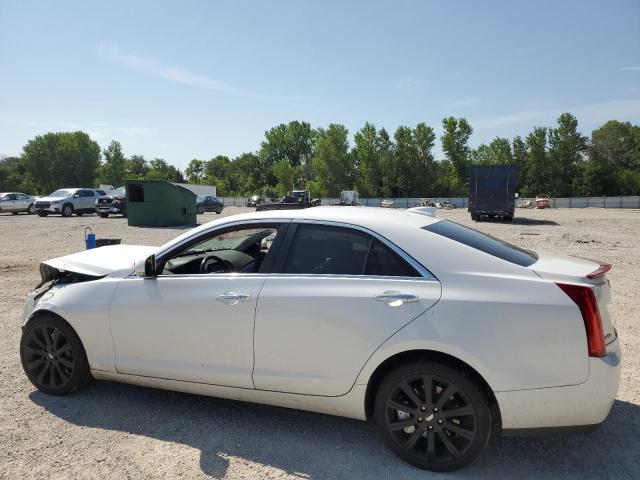 2015 CADILLAC ATS LUXURY - 1G6AH5RX6F0104448