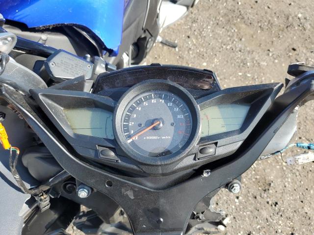 2012 HONDA VFR1200 F - JH2SC6314CK200032