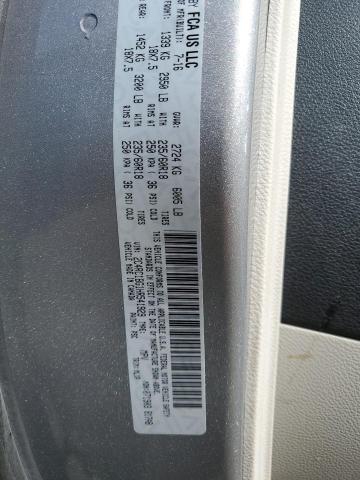 2017 CHRYSLER PACIFICA T - 2C4RC1BG1HR541929