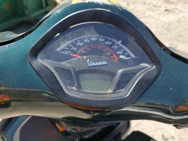 2021 VESPA GTS 300 ZAPMA39M0M5201443