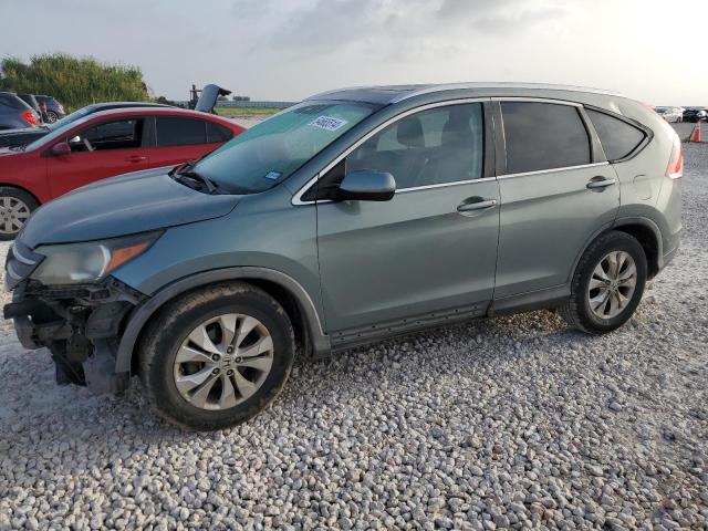 2012 HONDA CR-V EXL 2012