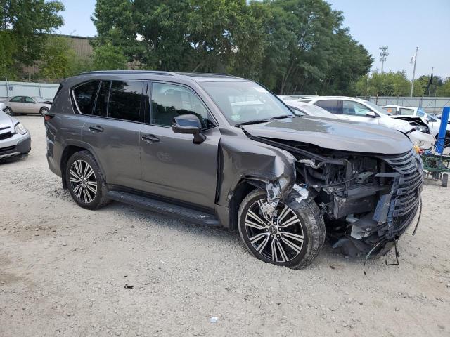 2023 LEXUS LX 600 BAS - JTJGB7CX6P4028010