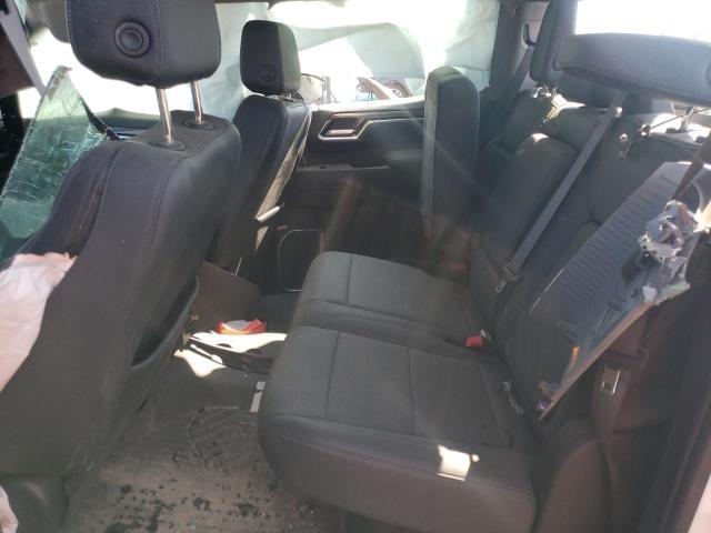 2024 CHEVROLET SILVERADO - 1GCUDDED7RZ204697