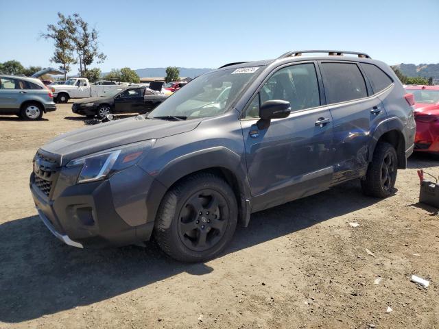 VIN JF2SKAMC5NH465414 2022 Subaru Forester, Wilderness no.1