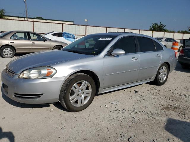 CHEVROLET IMPALA LT