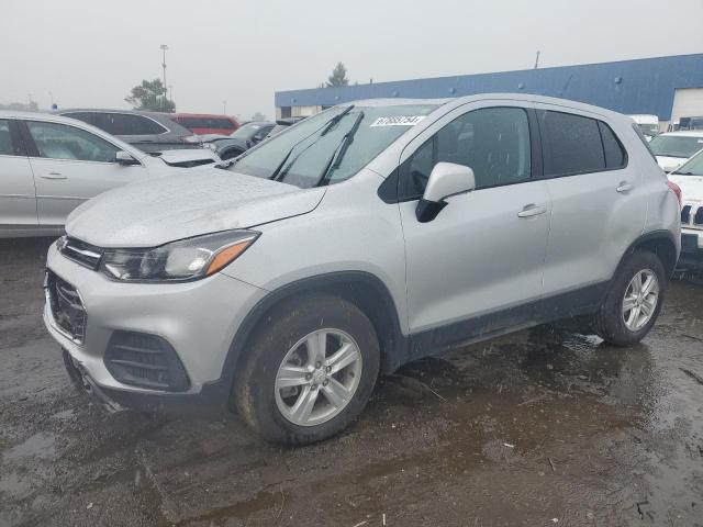 2021 CHEVROLET TRAX LS - KL7CJNSB3MB338974