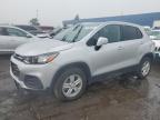 2021 CHEVROLET TRAX LS - KL7CJNSB3MB338974