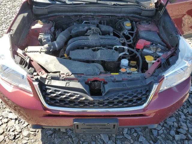 2016 SUBARU FORESTER 2 - JF2SJABC6GH526116